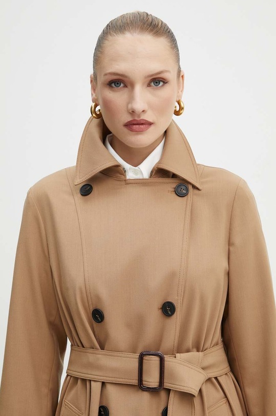 Baloner s dodatkom vune Weekend Max Mara 2425026021600