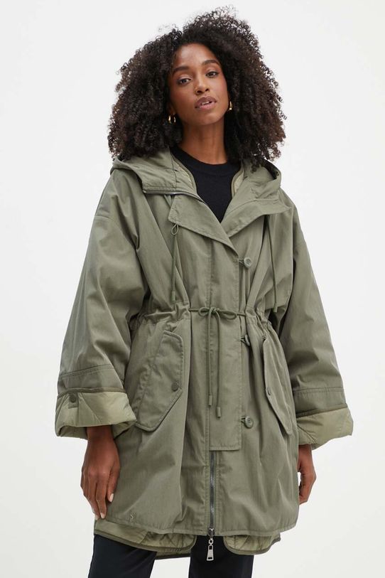 Αναστρέψιμο παρκά Weekend Max Mara άλλο πράσινο 2425026051600