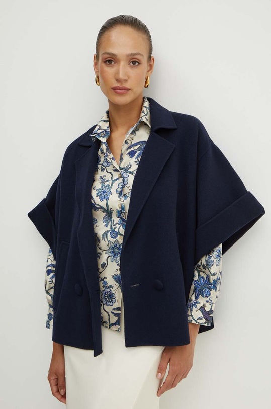 Weekend Max Mara geaca de lana 2425086011600