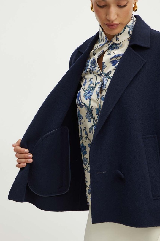 Weekend Max Mara geaca de lana 2425086011600