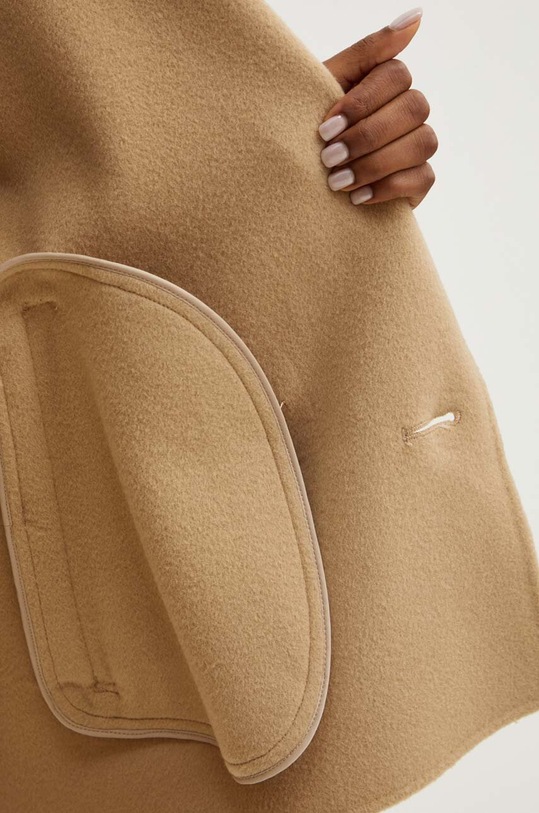 Weekend Max Mara kurtka wełniana 2425086011600