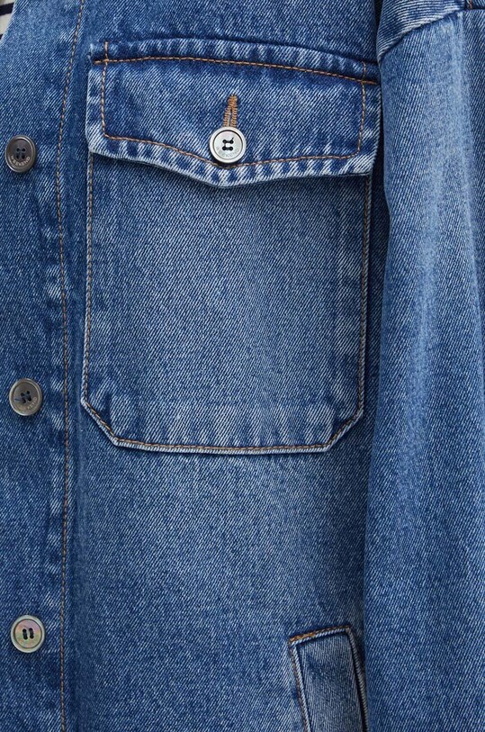 Weekend Max Mara giacca di jeans 2425086051600 blu