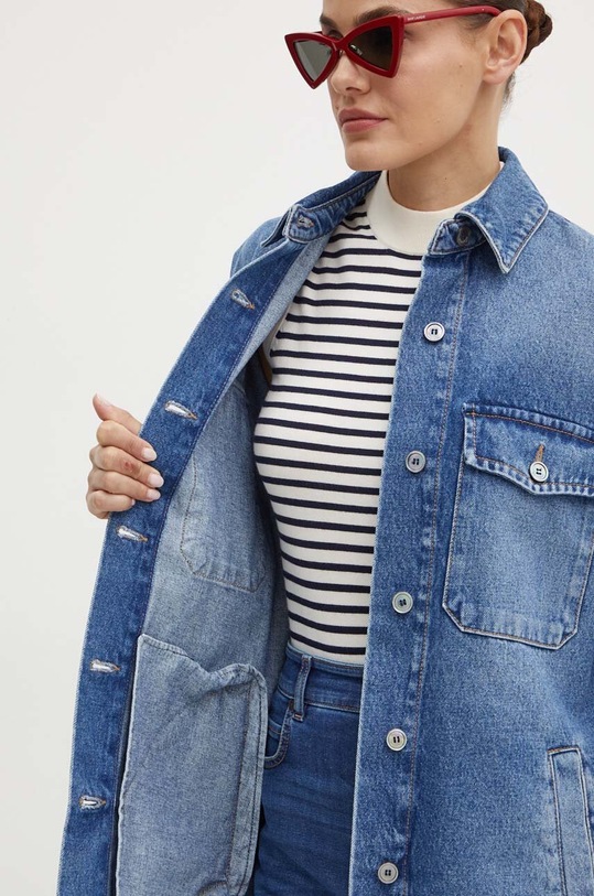 Джинсова куртка Weekend Max Mara 2425086051600