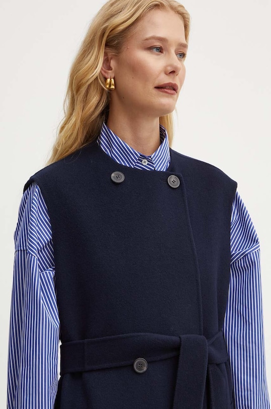 Weekend Max Mara bezrękawnik wełniany 2425276011600