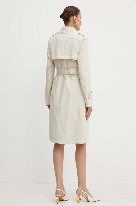 Ruházat Guess balonkabát JADE W4YL13.WGAI0 bézs