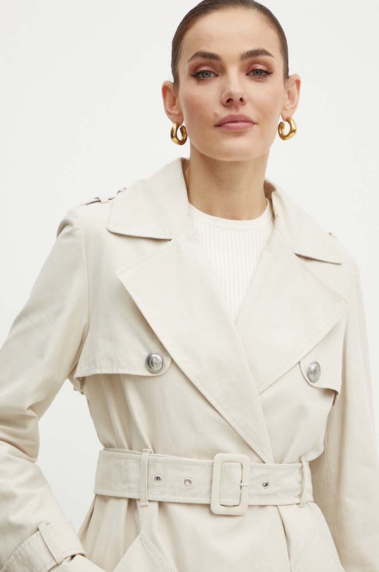 Guess balonkabát JADE bézs W4YL13.WGAI0