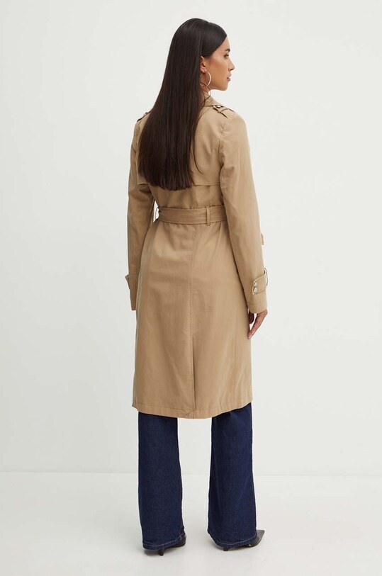 Oblečení Trench kabát Guess JADE W4YL13.WGAI0 béžová