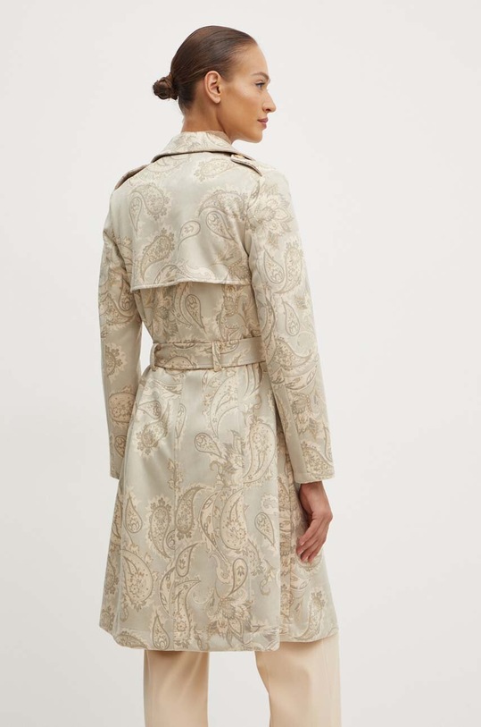 Oblečení Kabát Guess VILMA W4YL23.WE4T0 béžová