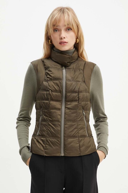 Куртка Guess NATASHA W4YL24.WGAW2 зелёный AW24