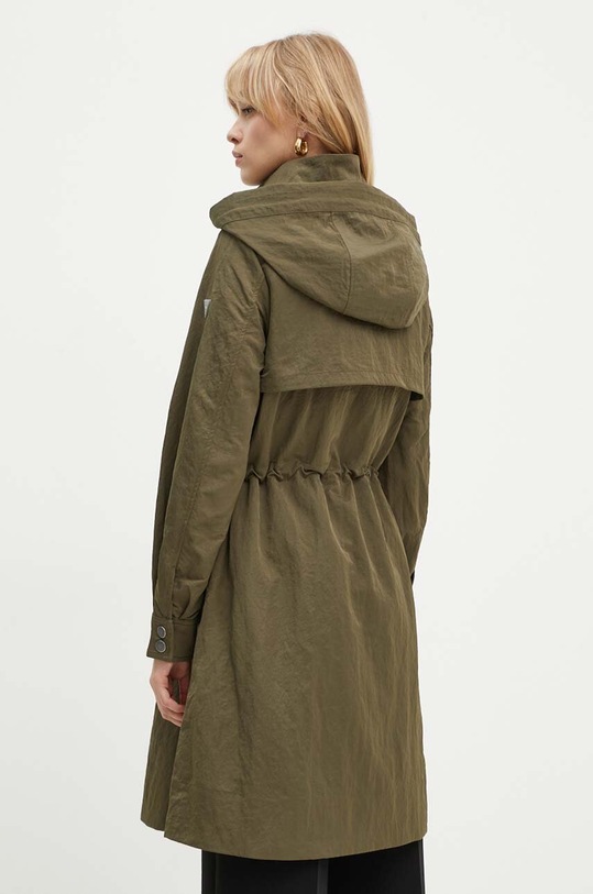 Куртка Guess NATASHA зелёный W4YL24.WGAW2
