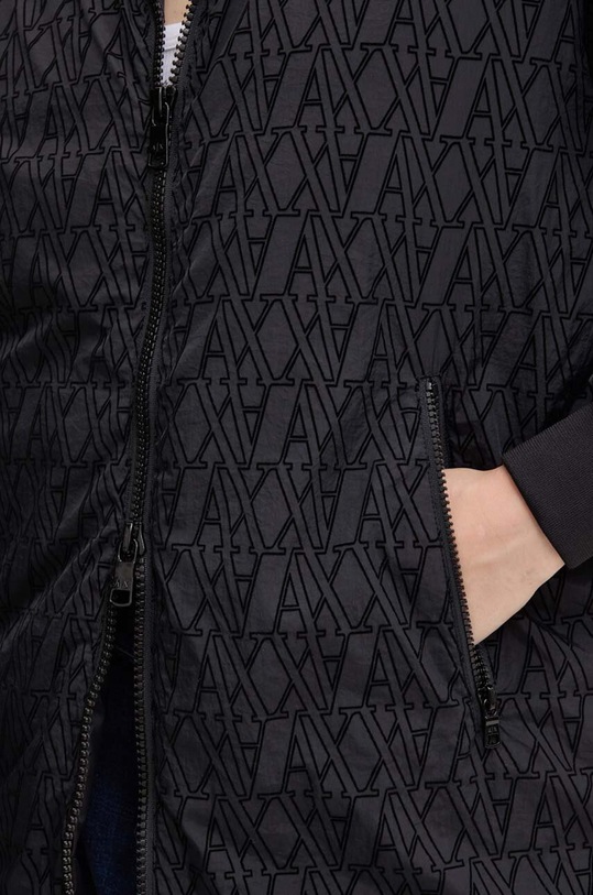 Armani Exchange geaca 6DYK07.YN2UZ negru