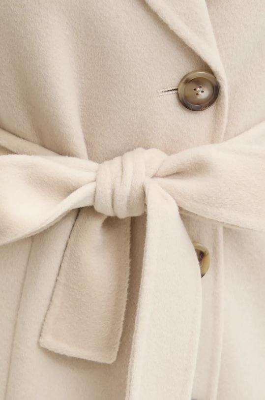 Vlněný kabát Pinko 103819.Y27P