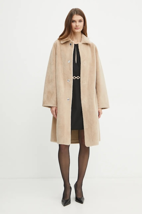 Kaput Pinko 103836.A1ZN bež AW24