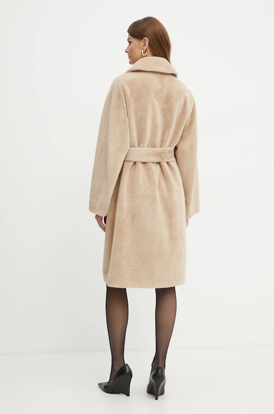 Odjeća Kaput Pinko 103836.A1ZN bež