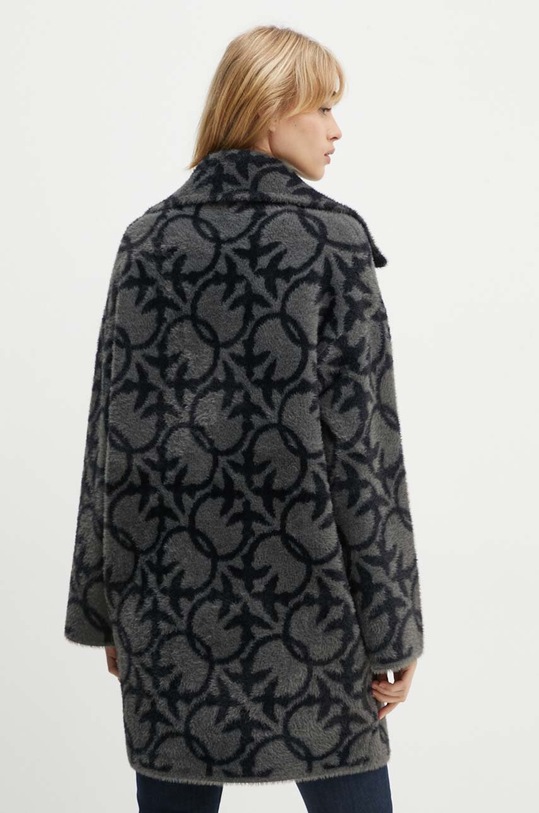 Odzież Pinko płaszcz 101573.A21Q szary