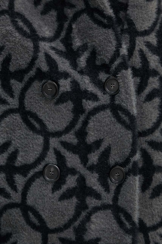 Pinko płaszcz 101573.A21Q szary