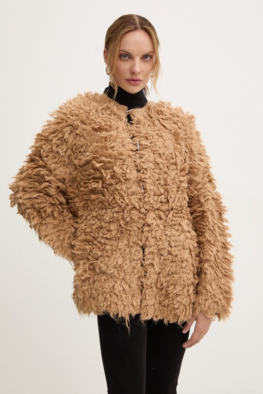 Pinko palton 103928.A22B bej