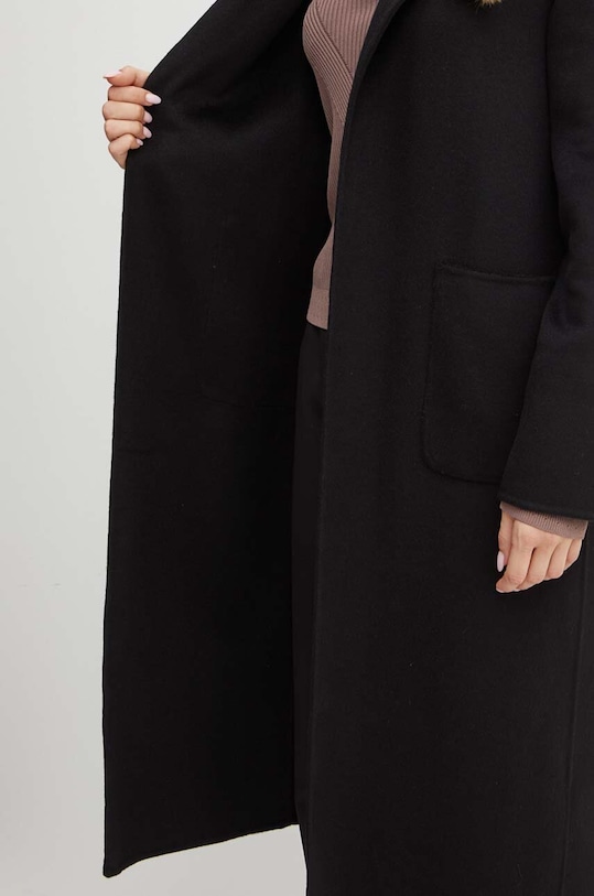 Marciano Guess płaszcz wełniany CLARA 4YGL11.7125A