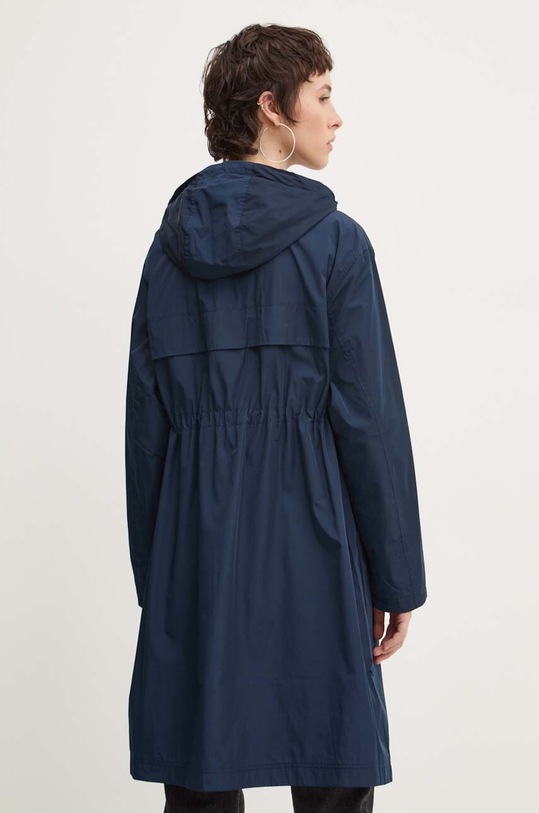 Odzież Tommy Jeans kurtka DW0DW18305 granatowy