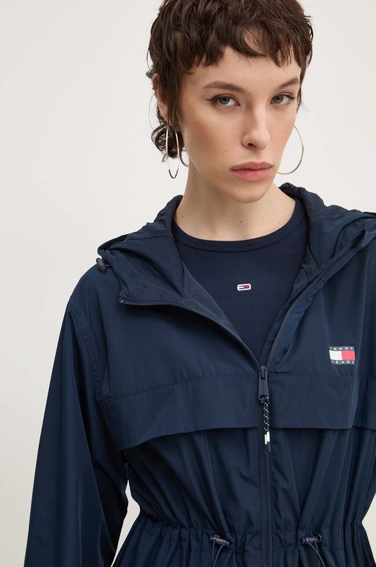 Tommy Jeans kurtka granatowy DW0DW18305