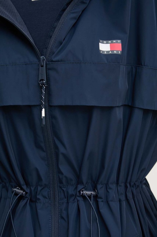 Tommy Jeans kurtka DW0DW18305 granatowy