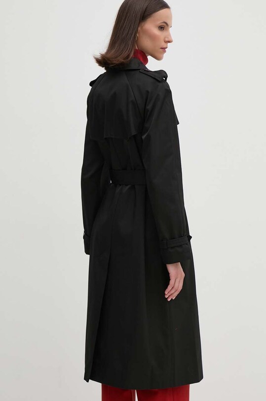 Одяг Тренч Lauren Ralph Lauren 297951259 чорний