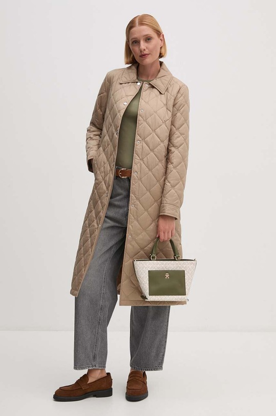 Bunda Lauren Ralph Lauren přechodné béžová 297951265