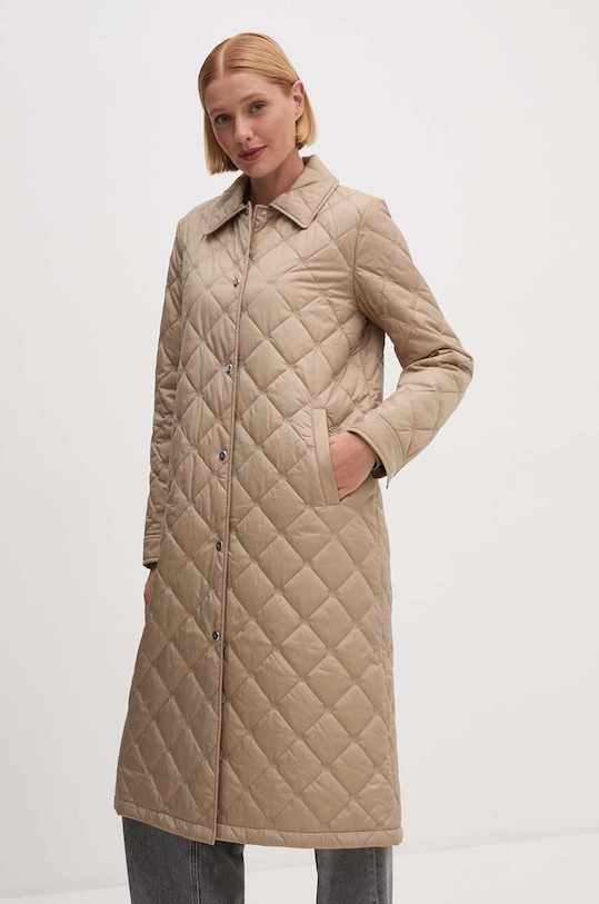 Lauren Ralph Lauren rövid kabát 297951265 bézs AW24