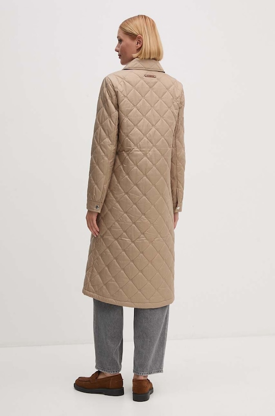 Ruházat Lauren Ralph Lauren rövid kabát 297951265 bézs