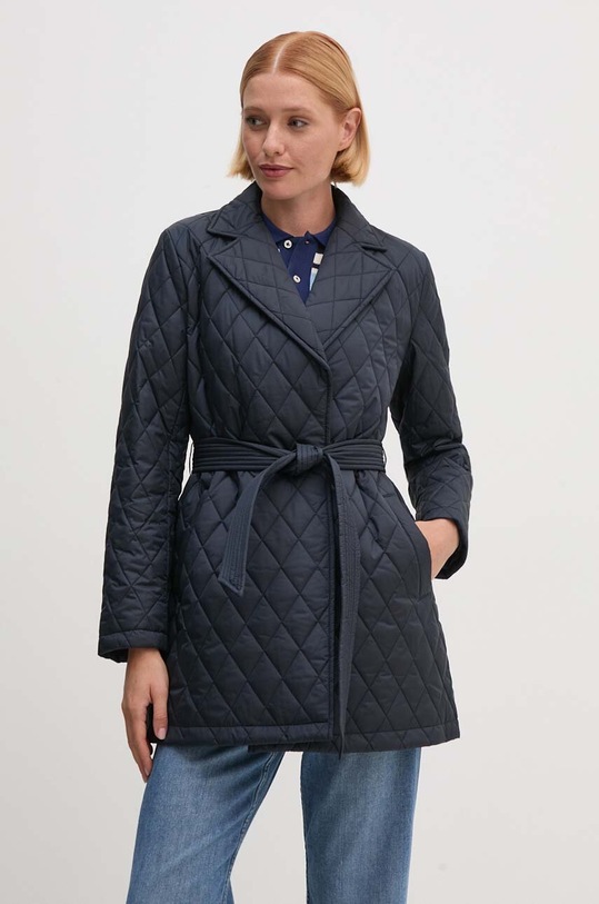 Пальто Lauren Ralph Lauren з підкладкою темно-синій 297951266