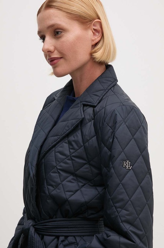 Пальто Lauren Ralph Lauren темно-синій 297951266