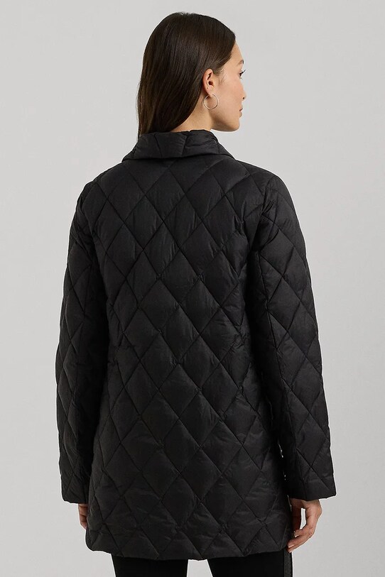 Bunda Lauren Ralph Lauren 297951280 čierna AW24