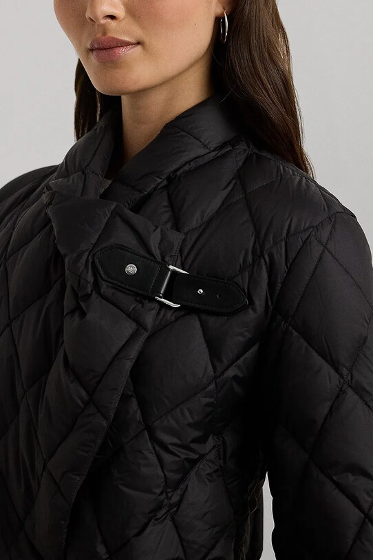 Îmbrăcăminte Lauren Ralph Lauren geaca 297951280 negru