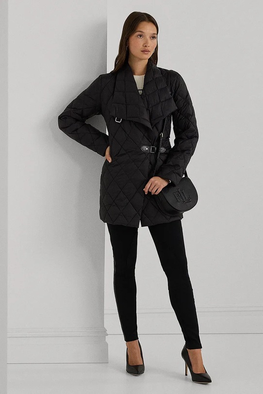 Bunda Lauren Ralph Lauren 297951280 čierna