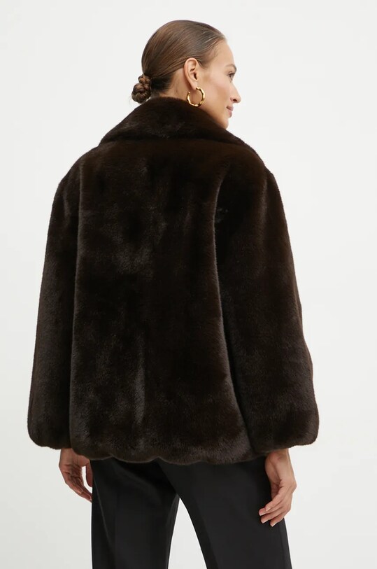 Одежда Пальто Pinko 104321.A1ZO коричневый