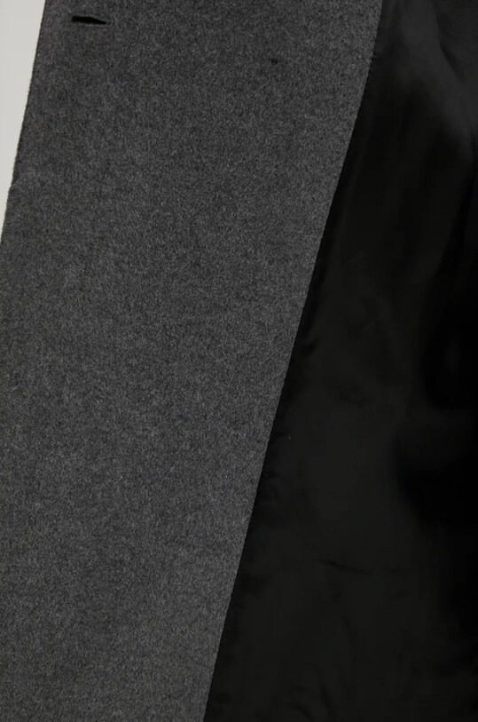 Вовняне пальто Remain Heavy Wool Long Coat 501889514