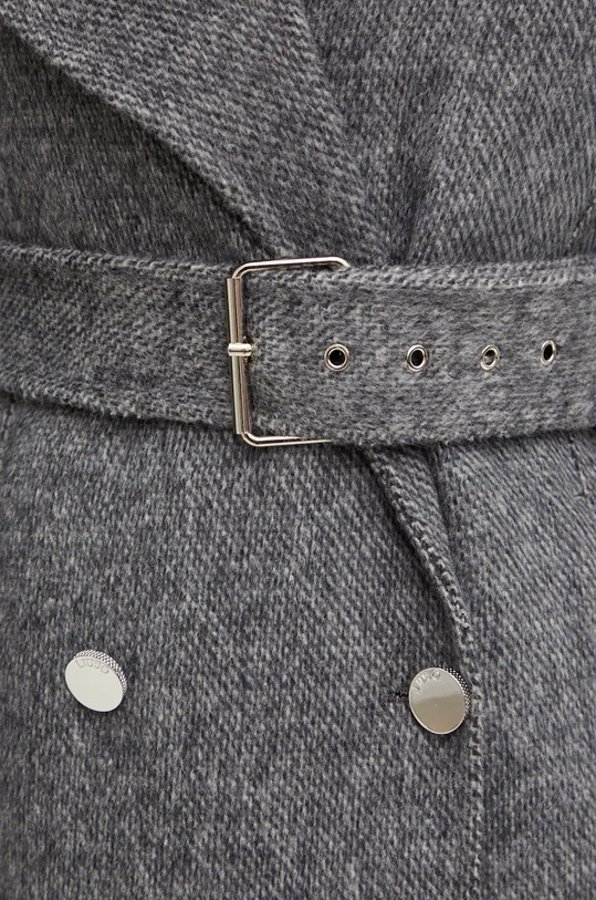 Μάλλινο παλτό Liu Jo WF4060.T4627