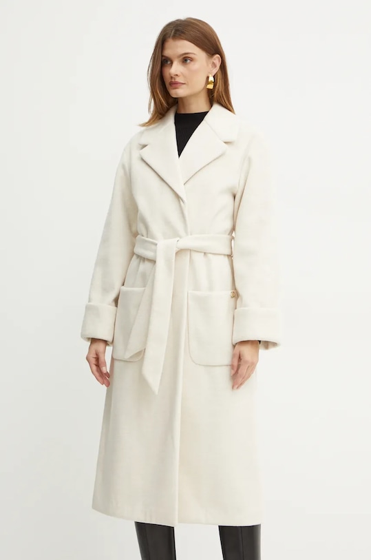 Kaput Liu Jo Planet friendly bež WF4251.T2704