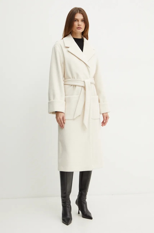 Kaput Liu Jo WF4251.T2704 bež AW24