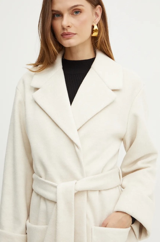 Kaput Liu Jo bež WF4251.T2704