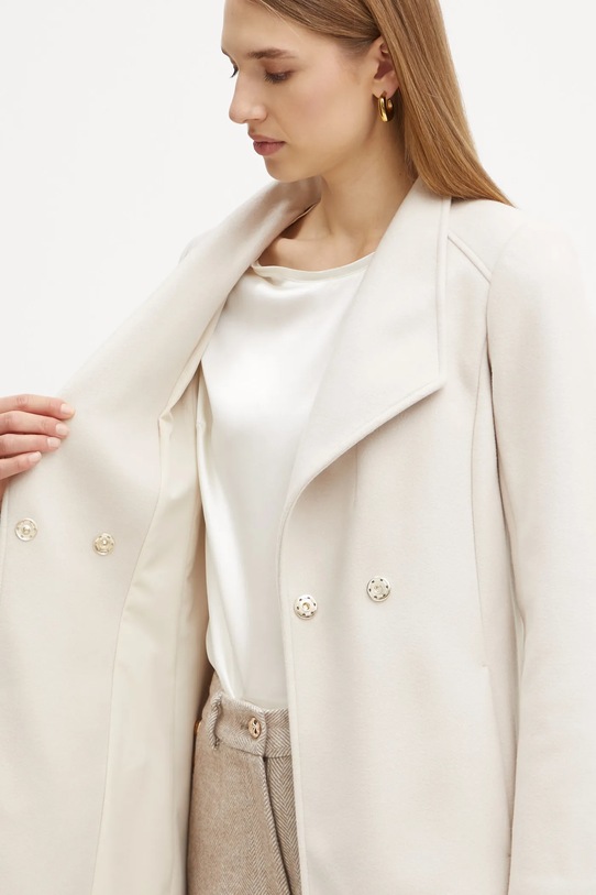 Kabát s příměsí vlny Liu Jo WF4272.T4612