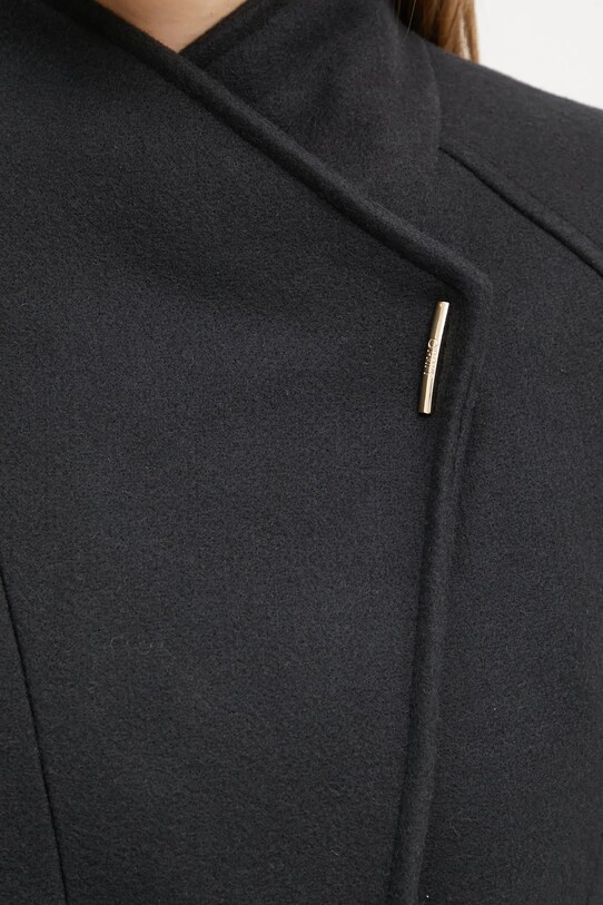 Liu Jo palton din lana WF4272.T4612 negru