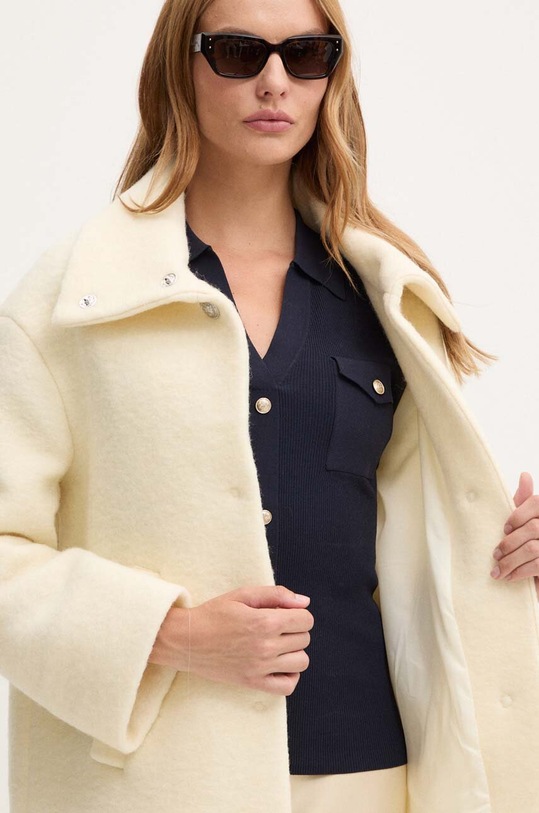 Liu Jo płaszcz wełniany WF4313.J4070