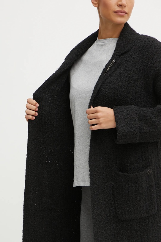 Пальто з домішкою вовни Liu Jo WF4491.MA50P