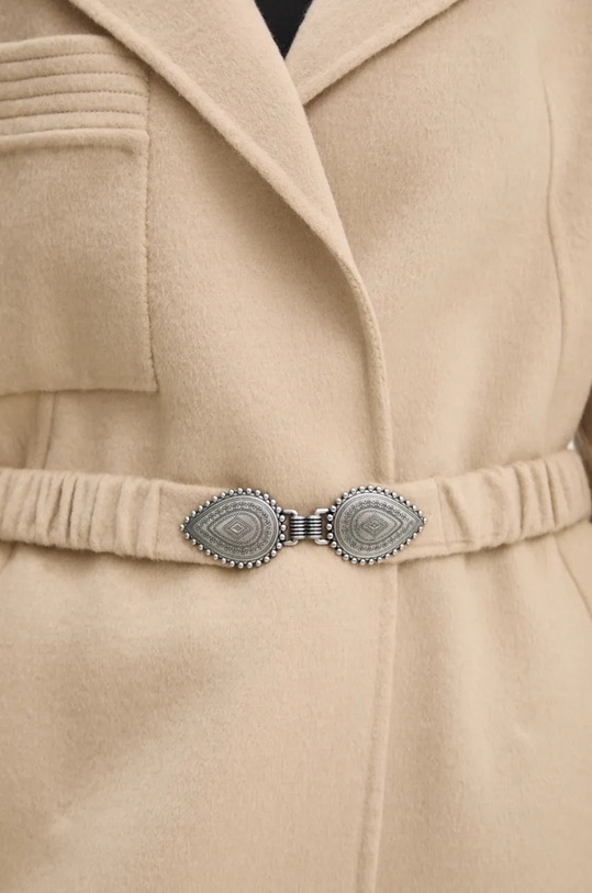 Вълнено палто BA&SH 1H24KARA