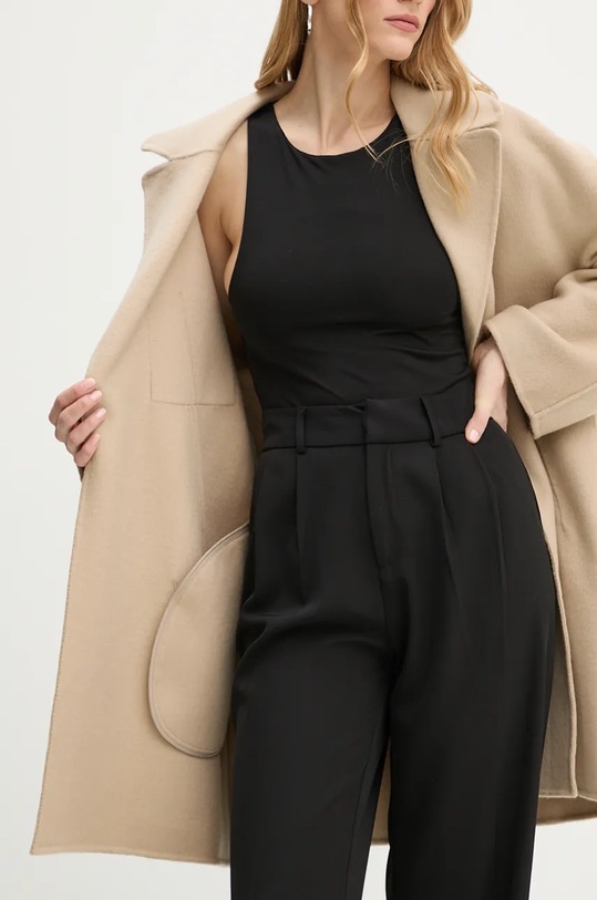 Вълнено палто BA&SH 1H24KARA