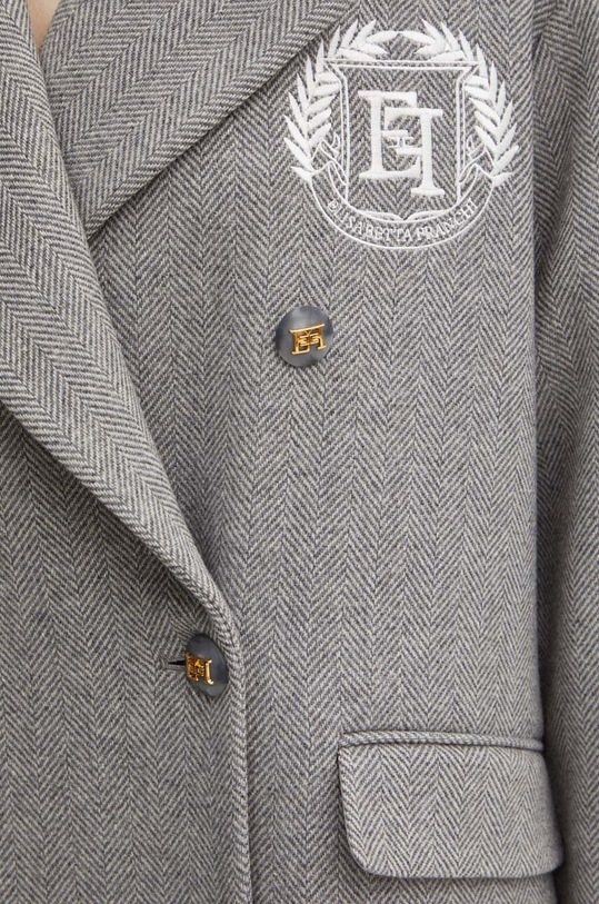 Kabát Elisabetta Franchi CP00346E2