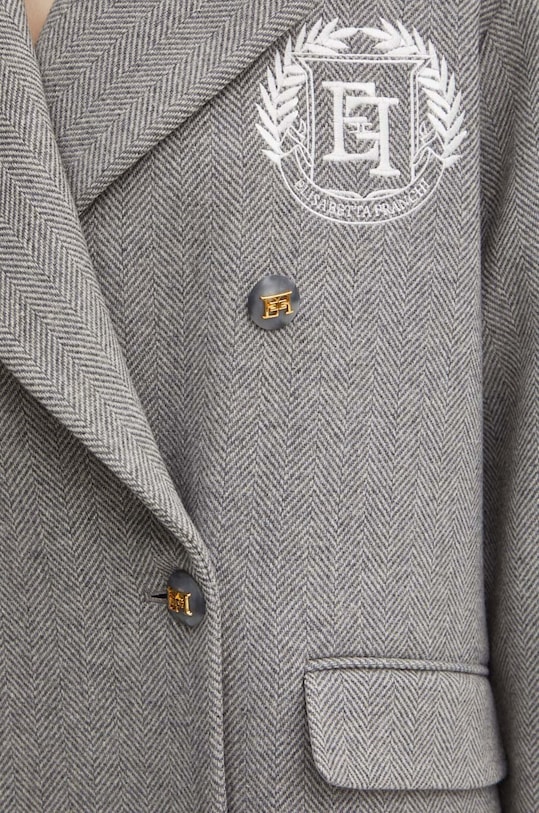 Kabát Elisabetta Franchi CP00346E2