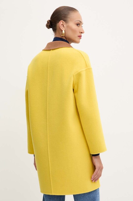 Dvostrani vuneni kaput MAX&Co. smeđa 2426016011200