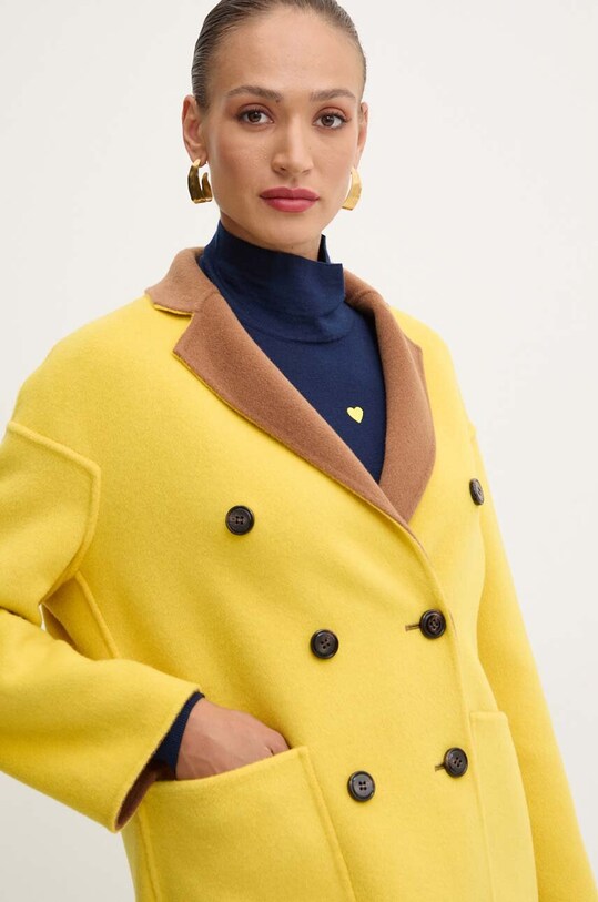 Dvostrani vuneni kaput MAX&Co. 2426016011200